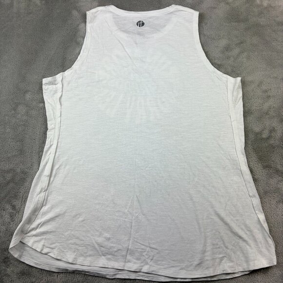 Raw Threads Athletics Run More Sleeveless Tank Top Women's Size XL - Picture 7 of 7